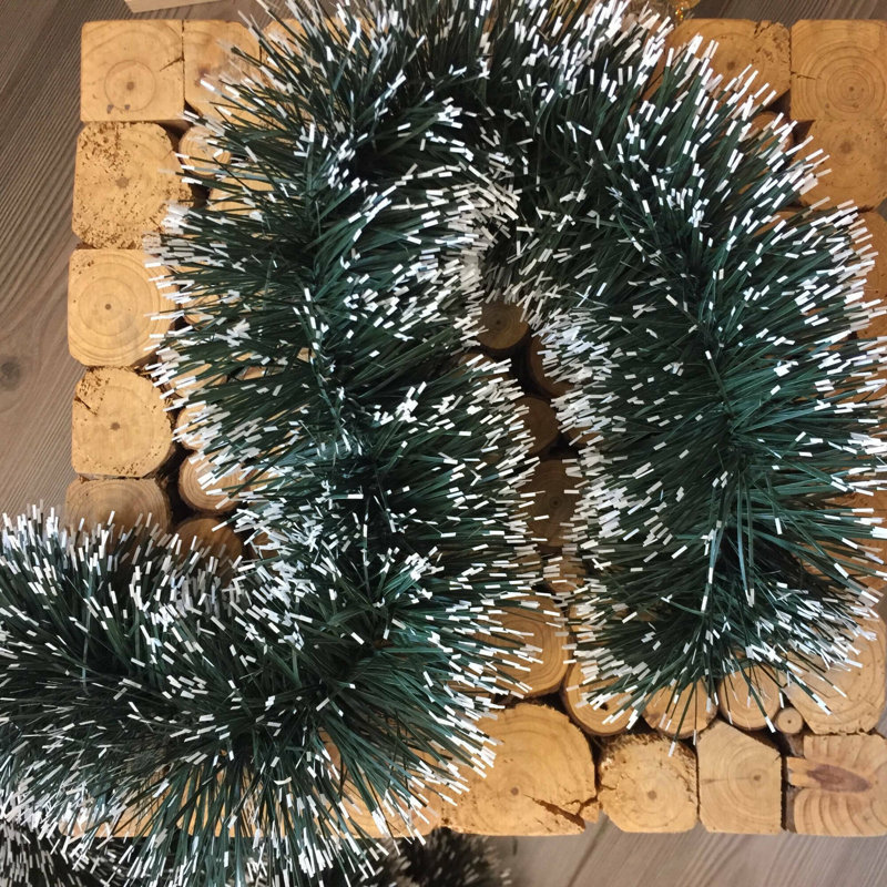 10cm Faux Garland