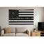 Drapeau américain Thin Camo Line — Drapeau