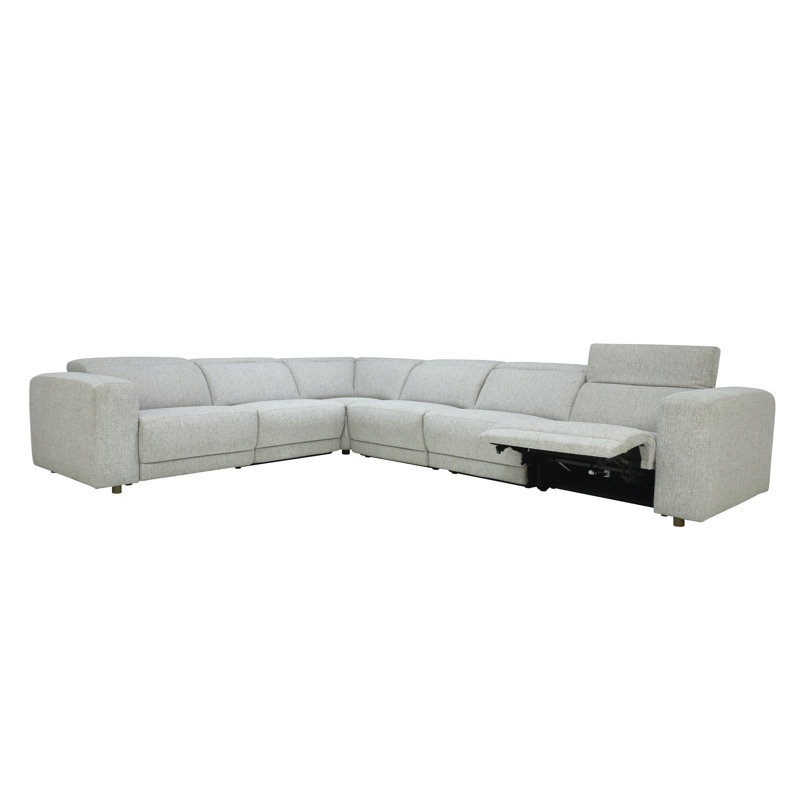 Knoxville Power Recliner Sectional Sofa