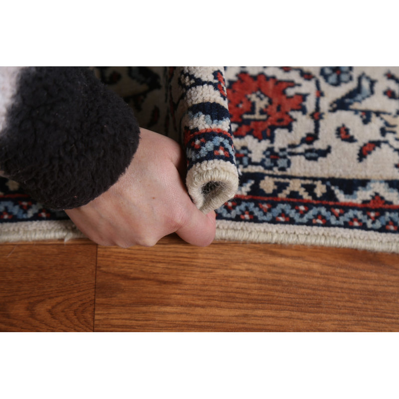 Tapis turc fait à la main 4 x 6