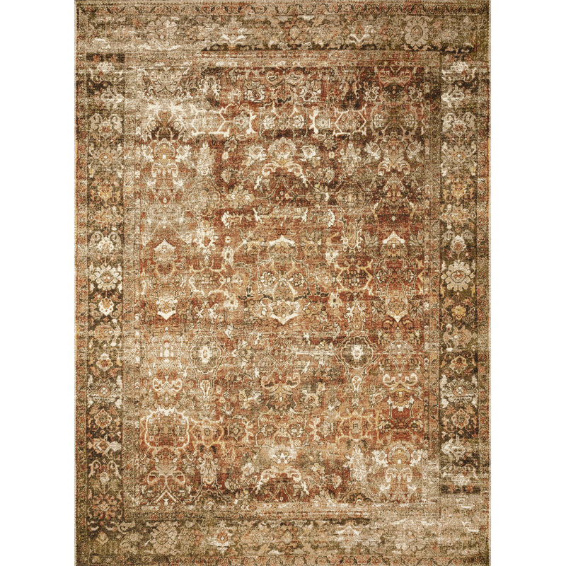 Odum Oriental Indoor Rug, Rectangle 10'6" x 13'9"