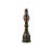 Oil Rubbed Bronze Touchless Faucet and Vessel Sink Combo for Commercial Bathroom Vanity
