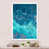 White Picture Frame Canvas