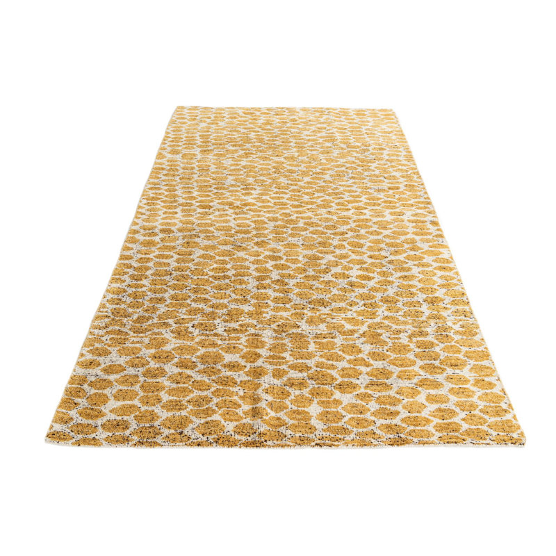 Mosser Yellow Rug
