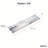 Thames 3-in. x 12-in. Subway Marble Look Satin Ceramic Wall Tile-80149443