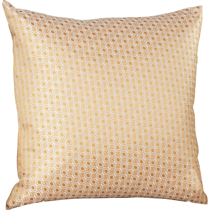 Coussin décoratif, Orange
