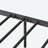 Avaan Metal Open-Frame Bed-620862000