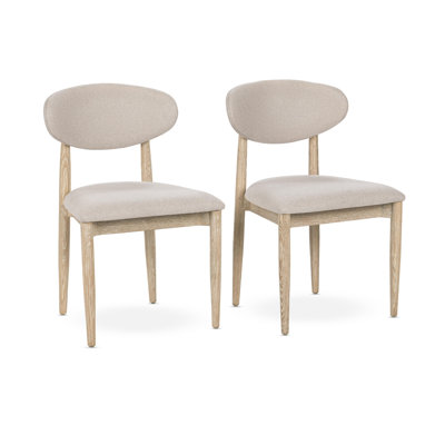 Tiber Upholstered Dining Chair