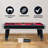 Jupiter 7' Pool Table