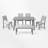 6 - Person Dining Set-936650860