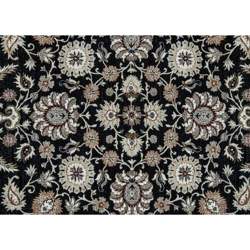 Wool Oriental Area Rug