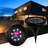 Solar Powered Integrated LED Pathway Light Kit-74051734