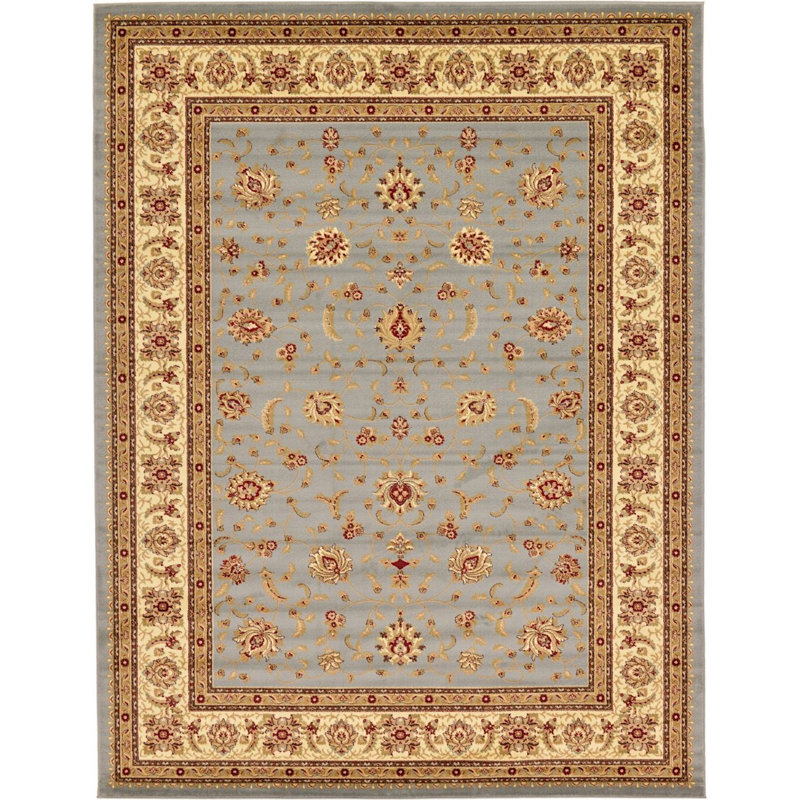 Odyssey Oriental Indoor Rug, Rectangle 8' x 11'4"