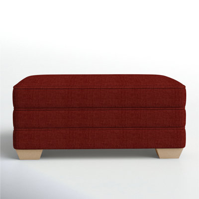 Anastase Upholstered Ottoman