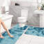 Ensemble de tapis de salle de bain 3 pièces-893437557