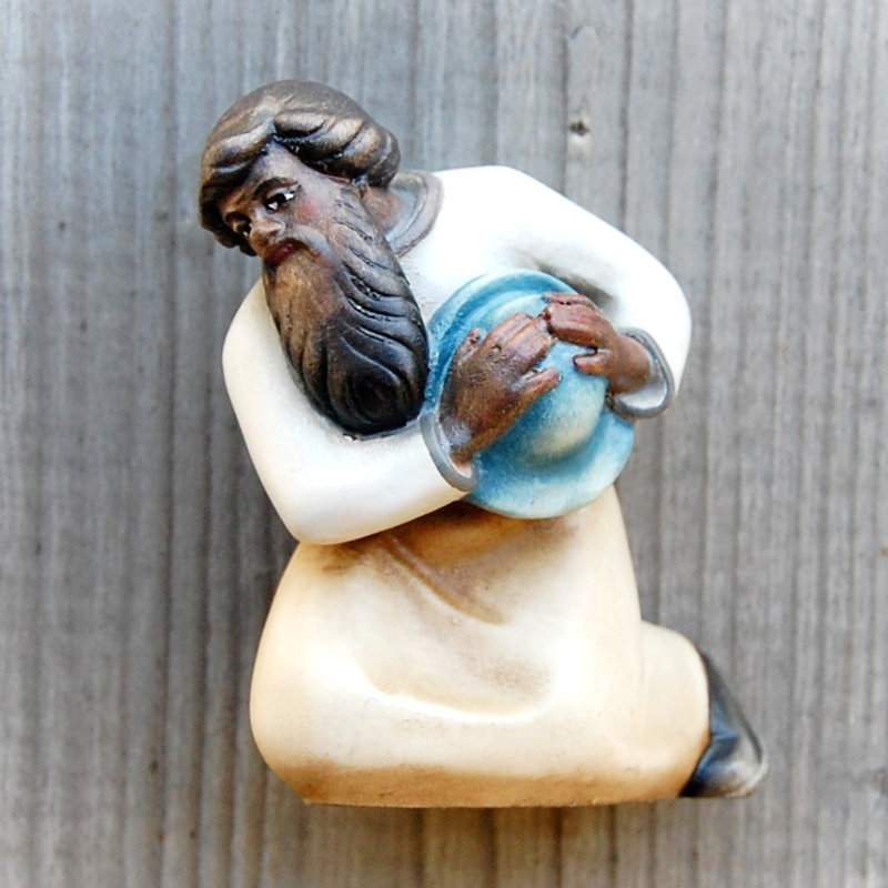 Fulford Religious & Spiritual Figurines & Sculptures, 9cm H x 3cm W x 3cm D