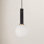 Romania Dimmable Single Light Pendant