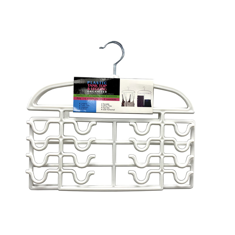 Karle Plastic Multi-Layer Hanger