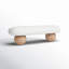 Banc moderne Elizabeth Rosina
