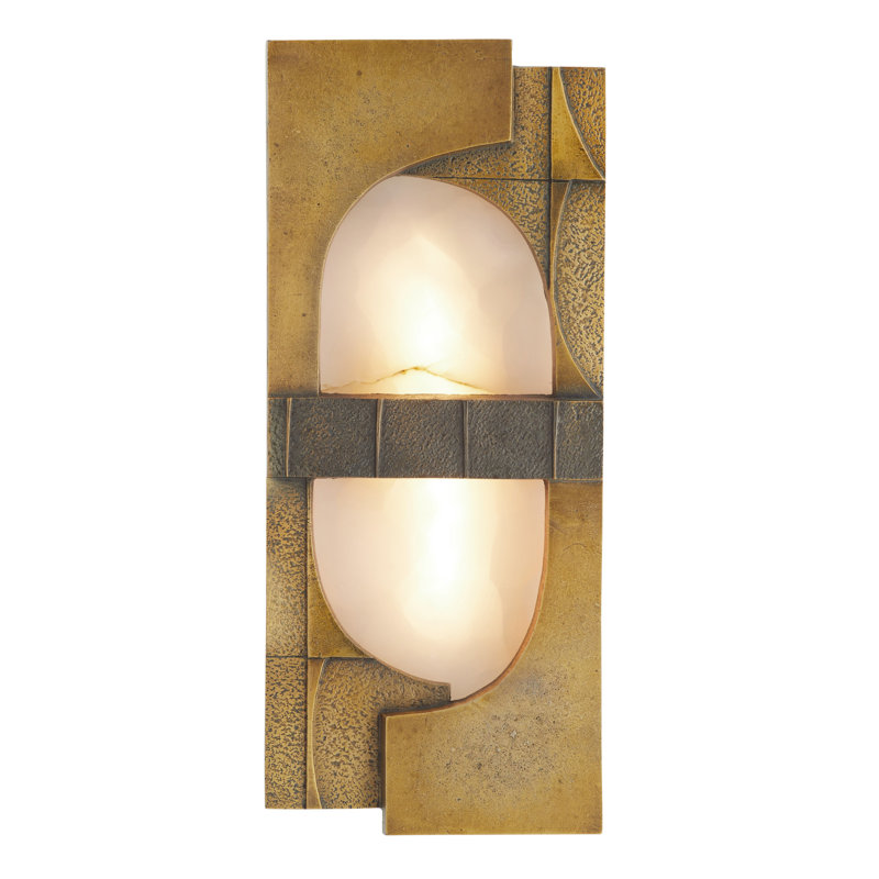 Graham 1 - Light LED Flush Mounted Sconce