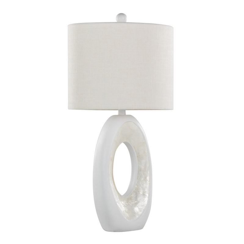 Contemporary Accent Table Lamp