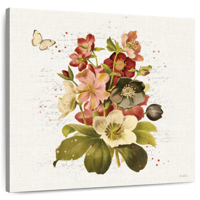 Harnek Vintage Petals VI