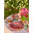 Cabbage Pink Olive Dish
