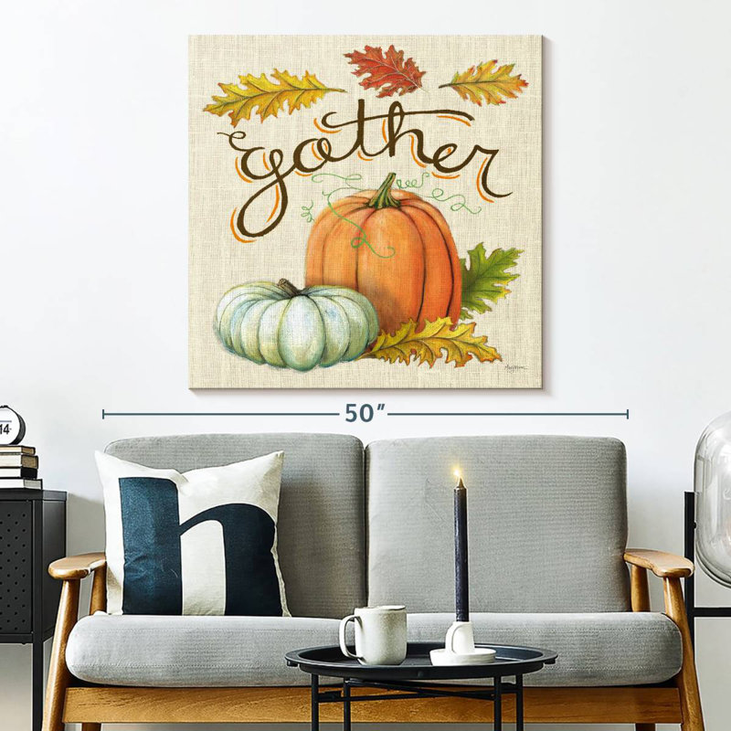 Yarlin Autumn Harvest I, H 33 po x l 33 po