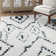 Tapis ivoire Idun