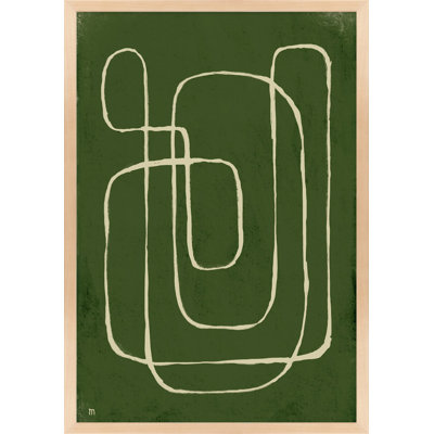 Line Works 2 Painting