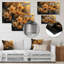 Beige jaune doré heure brillante jonquilles - jonquilles murales-602087734-602087735