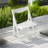 2 - Person Patio Dining Set with Rectangular Table-1485785589