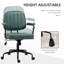 Chaise de bureau Vinsetto