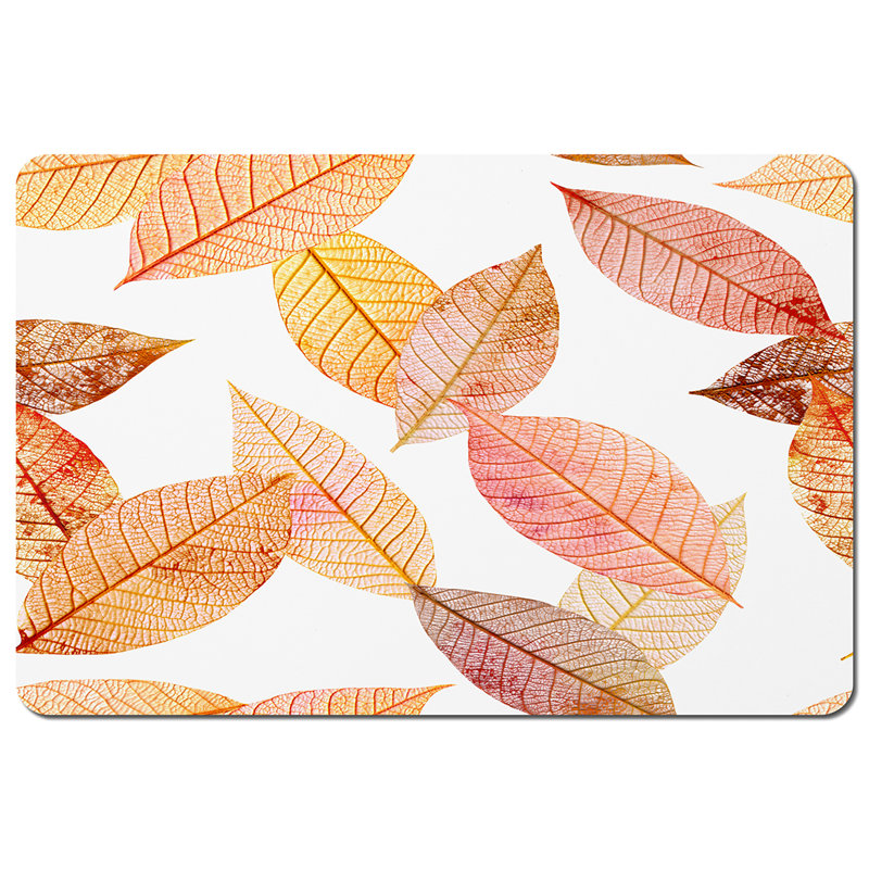 Hillis Wood Rectangle Placemat