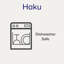 Beurrier Noritake Haku