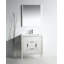 Ensemble de meuble-lavabo simple 30 po-86803635