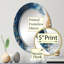 Miroir mural Throncliffe-2083025444