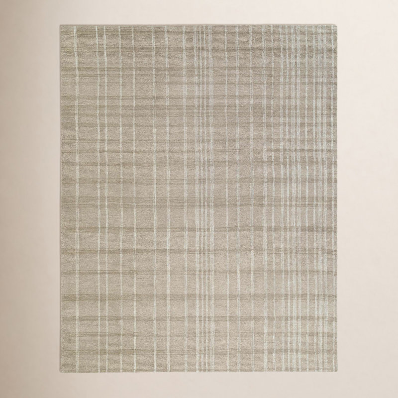 Tapis en laine Beachwood, Rectangulaire 3 pi x 5 pi