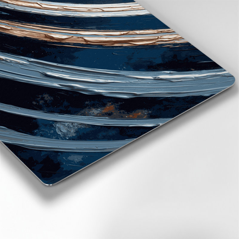 Art mural gris Sci Fi