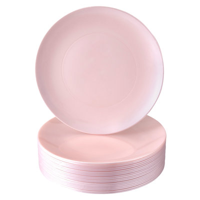 Disposable Dinner Plate