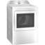 7,4 pieds cubes Sécheuse électrique Ft Smart avec capteur Dry en blanc-139865068-139865067-139865069