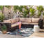 Outdoor Modern Boho Navy Rug-87976744