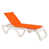 Orange / blanc est en rupture de stock