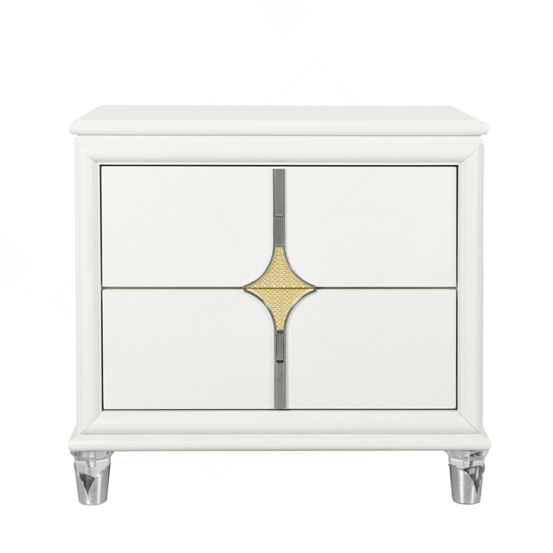 Table de chevet Uriuni Gold