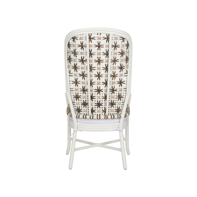 Bianco Arm Chair