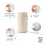 Brabantia Renew Soap Dispenser-112680839