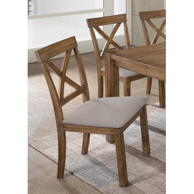 Chaise de salle à manger Hostetler