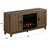 Arlester Elle 2 Door Fireplace