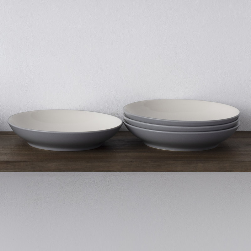 Bols à pâtes Noritake Colorwave, 9 1/4 po, 35 oz, Ardoise