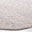 Tapis turquoise / ivoire en laine tissé à la main Lauren Ralph Lauren Rosalie-62768255
